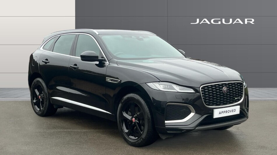 Jaguar F-Pace 2.0 D200 R-Dynamic S 5dr Auto AWD Diesel Estate